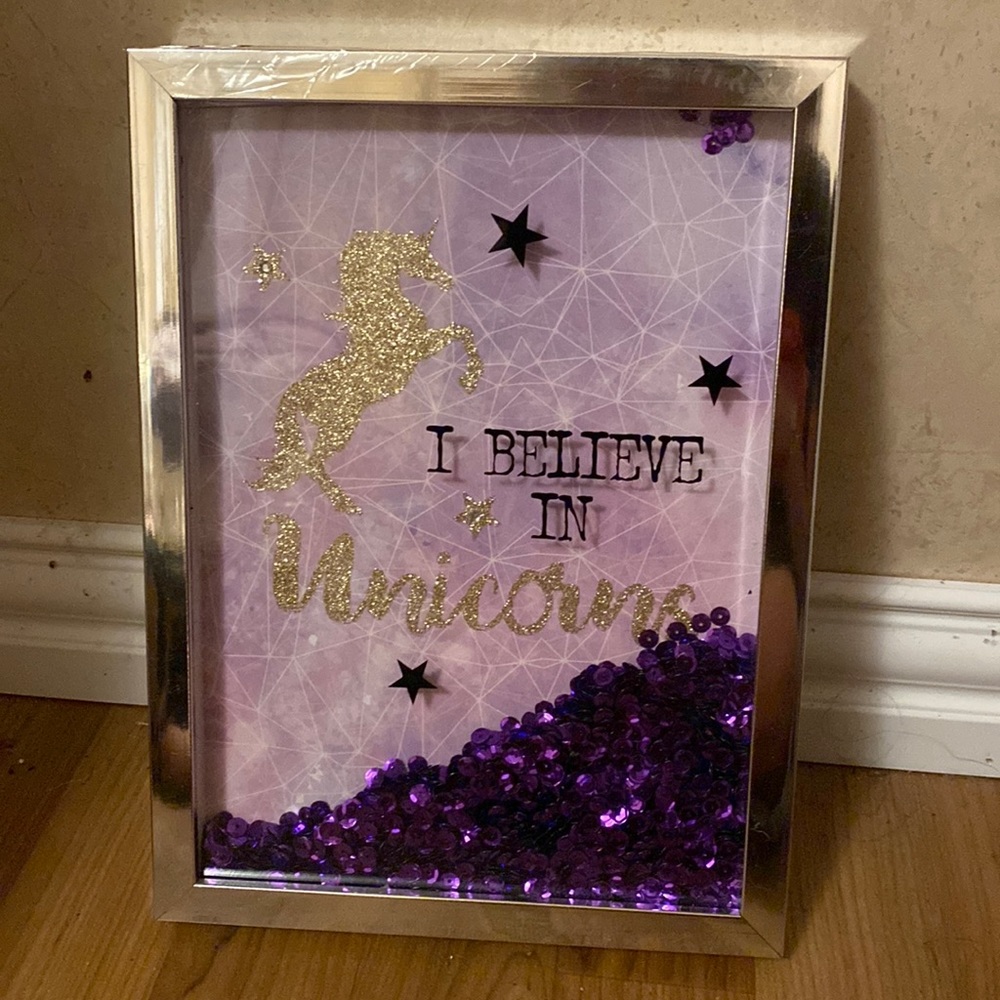 Sequins room decor